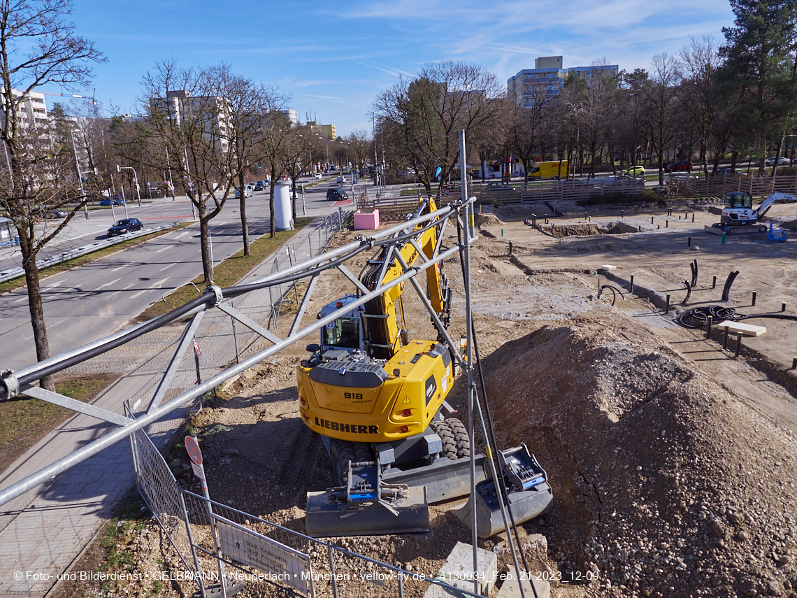 21.02.2023 -  Haus für Kinder in Neuperlach